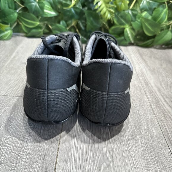 Nike Vapor 14 Club FG/MG Mens Soccer Cleats Black CU5692 004 Mercurial Sz 12 - Picture 5 of 9